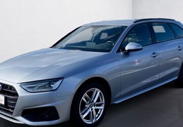 Audi A4 82.604 km 23.292 &euro; Goslar 38644