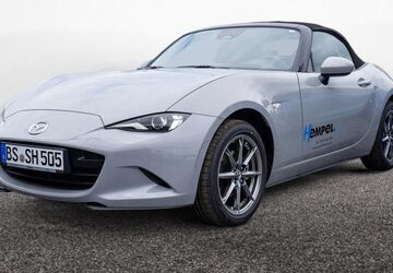 Mazda MX-5 1.570 km 28.990 &euro; Braunschweig 38114