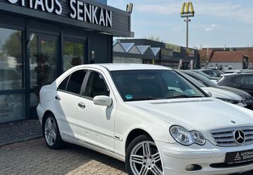 Mercedes-Benz C 270 167.400 km 3.990 &euro; Peine 31228
