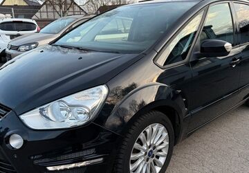 Ford S-Max 210.000 km 8.500 &euro; Lehre 38165