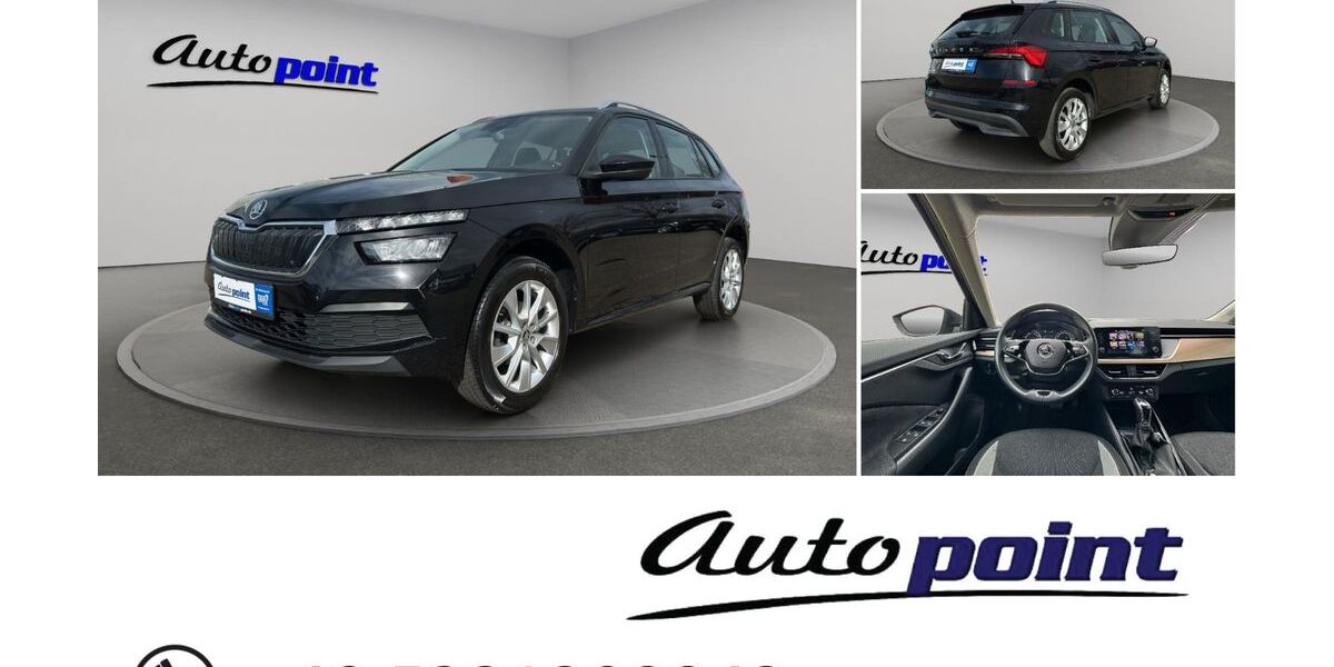 Skoda Kamiq 123.000 km 16.390 &euro; Goslar 38644