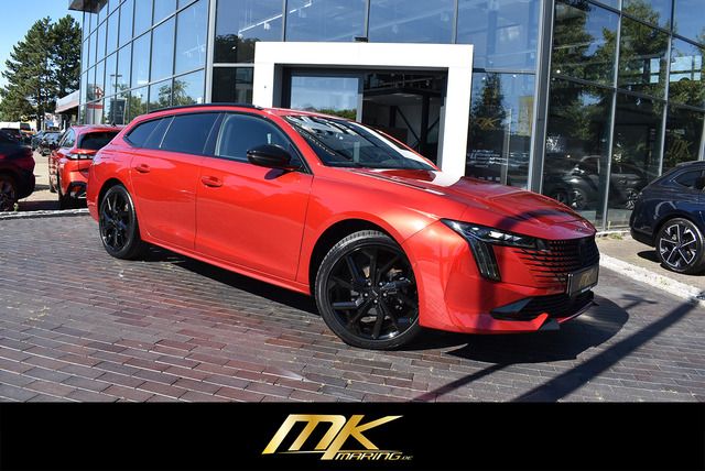 Peugeot 508 31.329 km 19.990 &euro; Braunschweig 38114