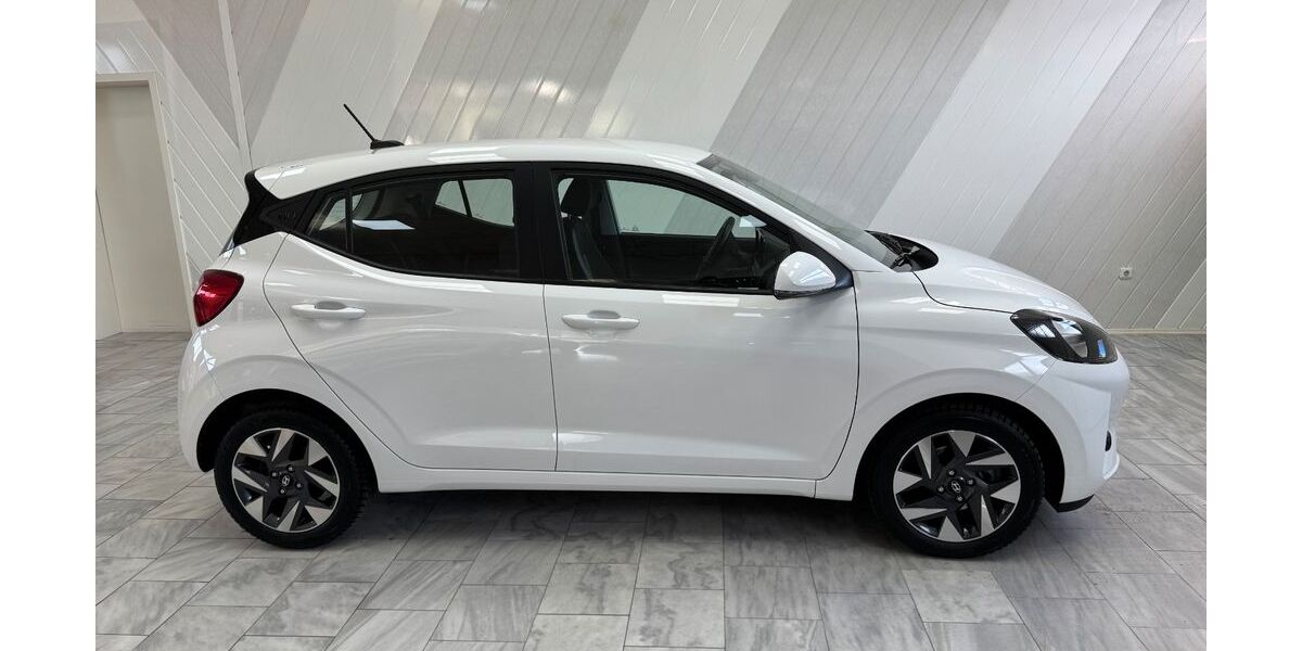 Hyundai i10 20.337 km 15.450 &euro; Liebenburg 38704