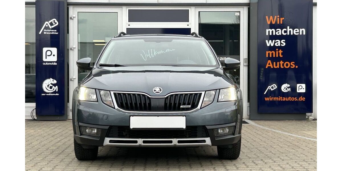 Skoda Octavia 158.780 km 14.950 &euro; Salzgitter 38229