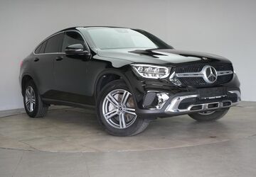 Mercedes-Benz GLC 300 39.000 km 44.990 &euro; Braunschweig 38110