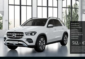 Mercedes-Benz GLE 350 17.087 km 77.673 &euro; Goslar 38644