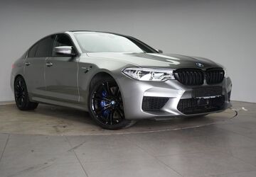 BMW M5 63.000 km 60.490 &euro; Braunschweig 38110
