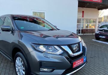 Nissan X-Trail 127.000 km 14.950 &euro; Goslar 38644