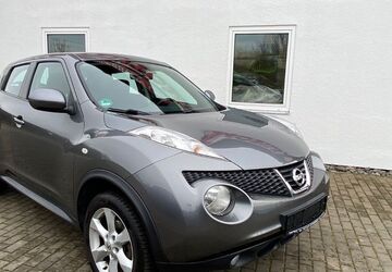 Nissan Juke 100.000 km 7.950 &euro; Goslar 38644