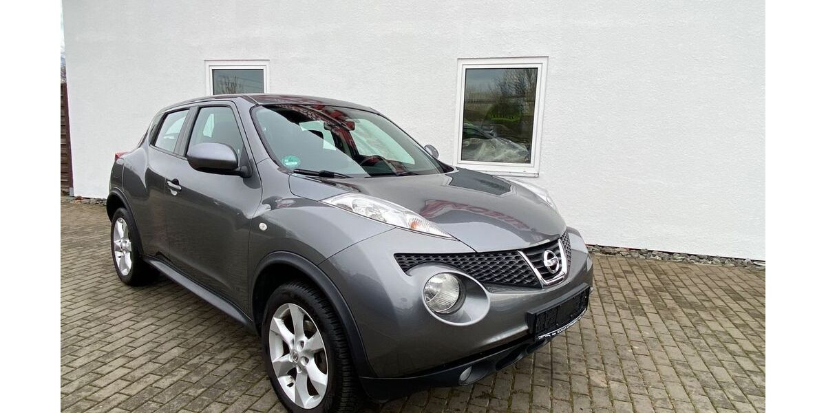 Nissan Juke 100.000 km 7.950 &euro; Goslar 38644