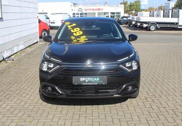 Citroen ë-C4 29.420 km 18.988 &euro; Goslar 38644