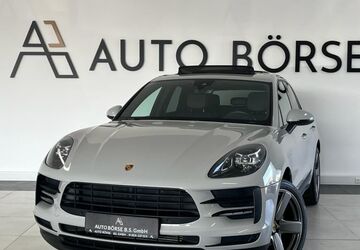 Porsche Macan 81.000 km 47.890 &euro; Braunschweig 38114