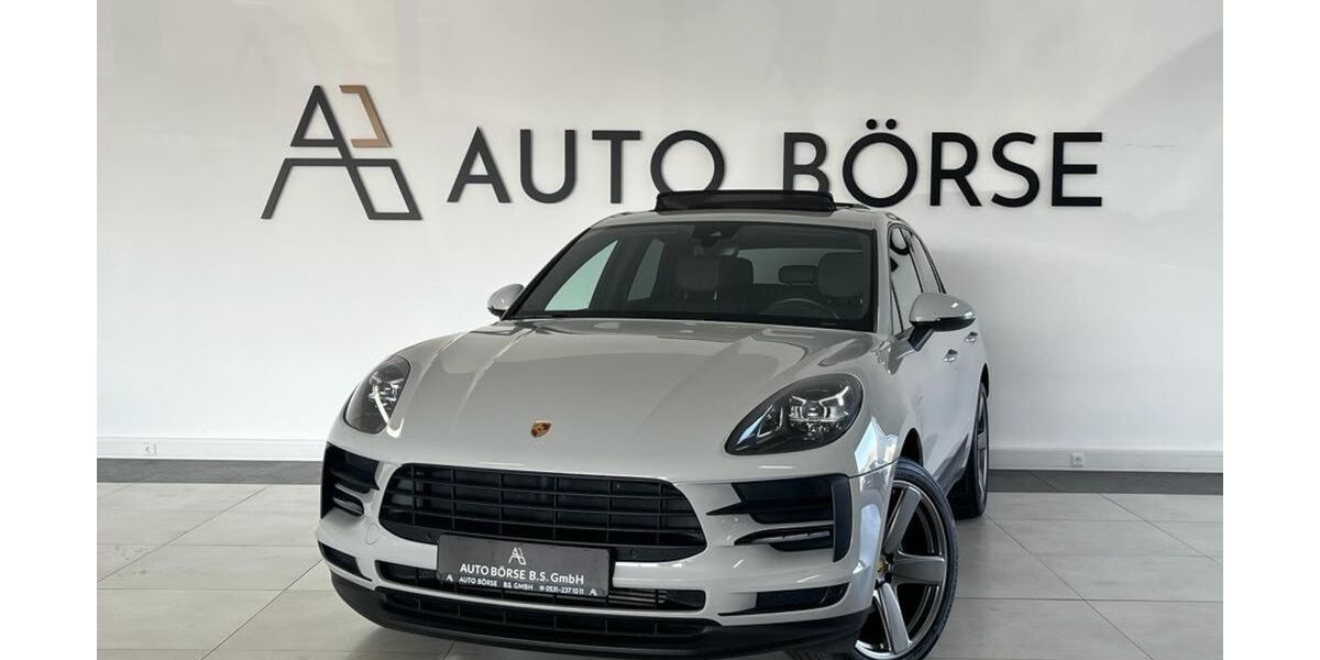 Porsche Macan 81.000 km 47.890 &euro; Braunschweig 38114