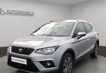Seat Arona 54.900 km 13.990 &euro; Braunschweig 38110