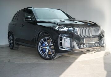BMW X5 55.000 km 71.990 &euro; Braunschweig 38110