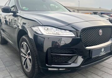 Jaguar F-Pace 111.000 km 22.990 &euro; Ilsede 31246