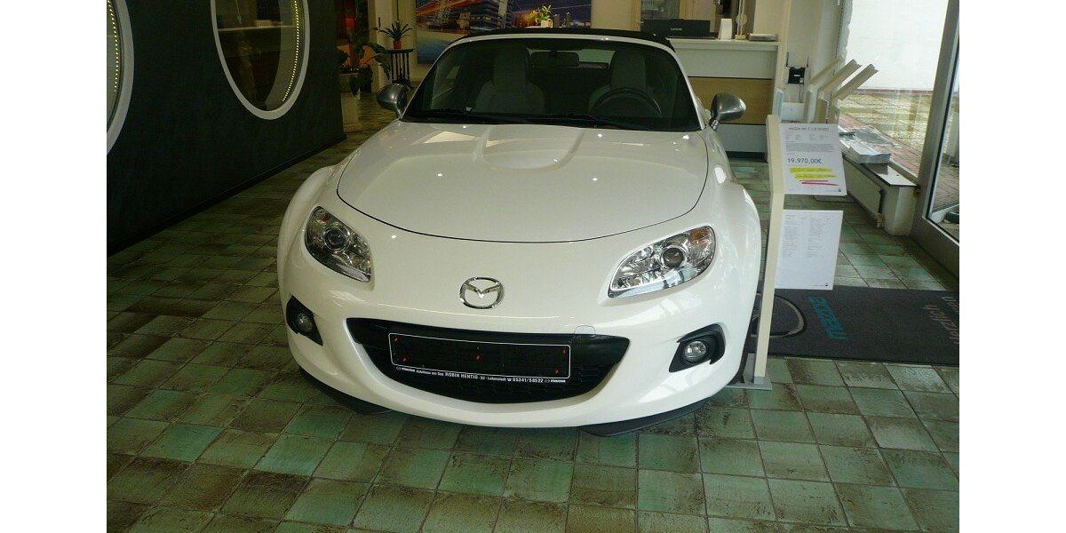 Mazda MX-5 137.800 km 18.970 &euro; Salzgitter 38228