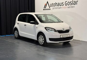 Skoda Citigo 135.154 km 5.390 &euro; Goslar 38644