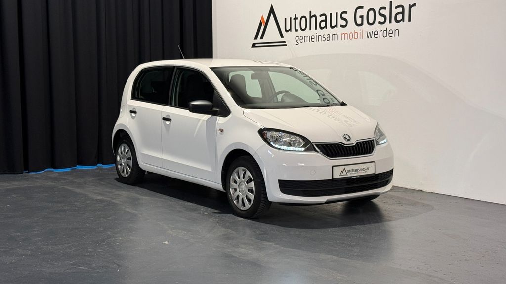 Skoda Citigo 135.154 km 5.390 &euro; Goslar 38644