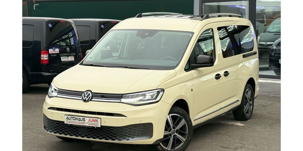 VW Caddy Maxi 71.000 km 43.900 &euro; Salzgitter 38259
