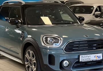 Mini Cooper Countryman 18.852 km 24.999 &euro; Peine 31228