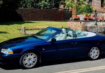 Volvo C70 97.500 km 8.990 &euro; Süpplingen 38373