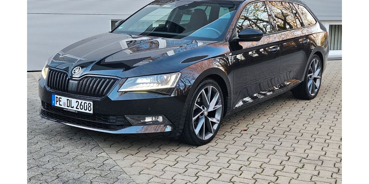 Skoda Superb 139.600 km 20.880 &euro; Braunschweig 38110