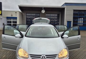 VW Golf 217.000 km 2.400 &euro; Goslar 38642