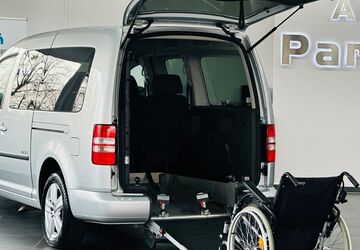 VW Caddy 106.221 km 21.950 &euro; Salzgitter 38259