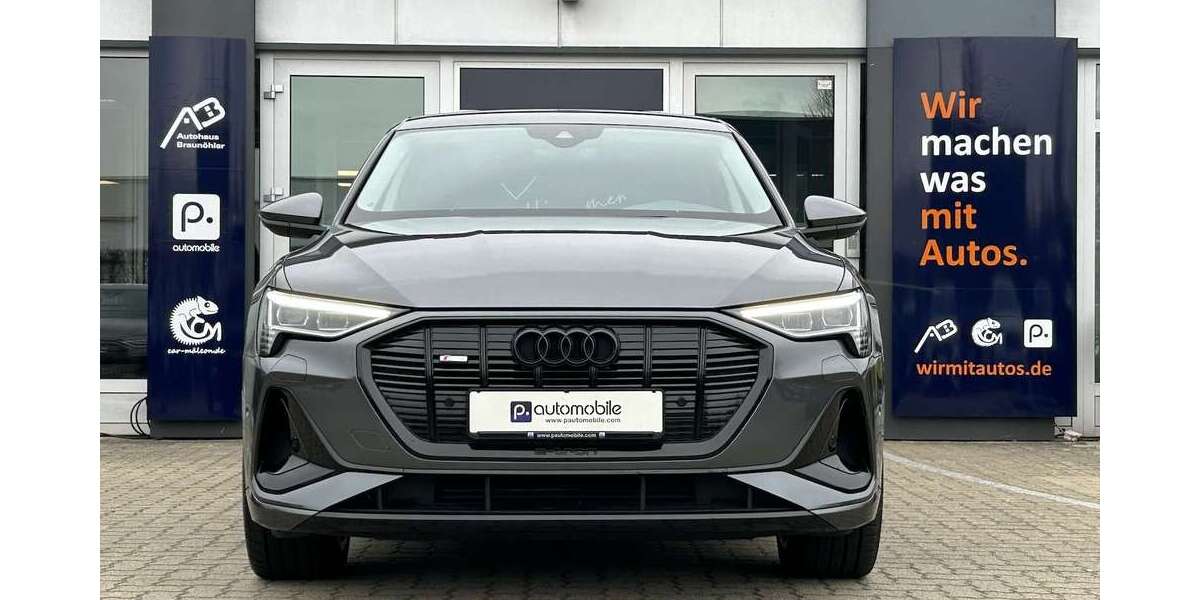 Audi e-tron 34.509 km 29.980 &euro; Salzgitter 38229