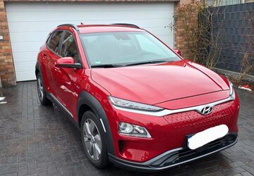 Hyundai KONA Elektro 52.500 km 15.100 &euro; Vechelde (OT Wahle) 38159