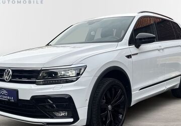 VW Tiguan Allspace 112.000 km 29.990 &euro; Goslar 38640