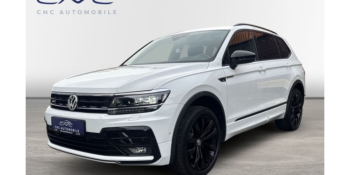 VW Tiguan Allspace 112.000 km 29.990 &euro; Goslar 38640
