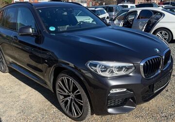 BMW X3 215.459 km 23.100 &euro; Rötgesbüttel 38531