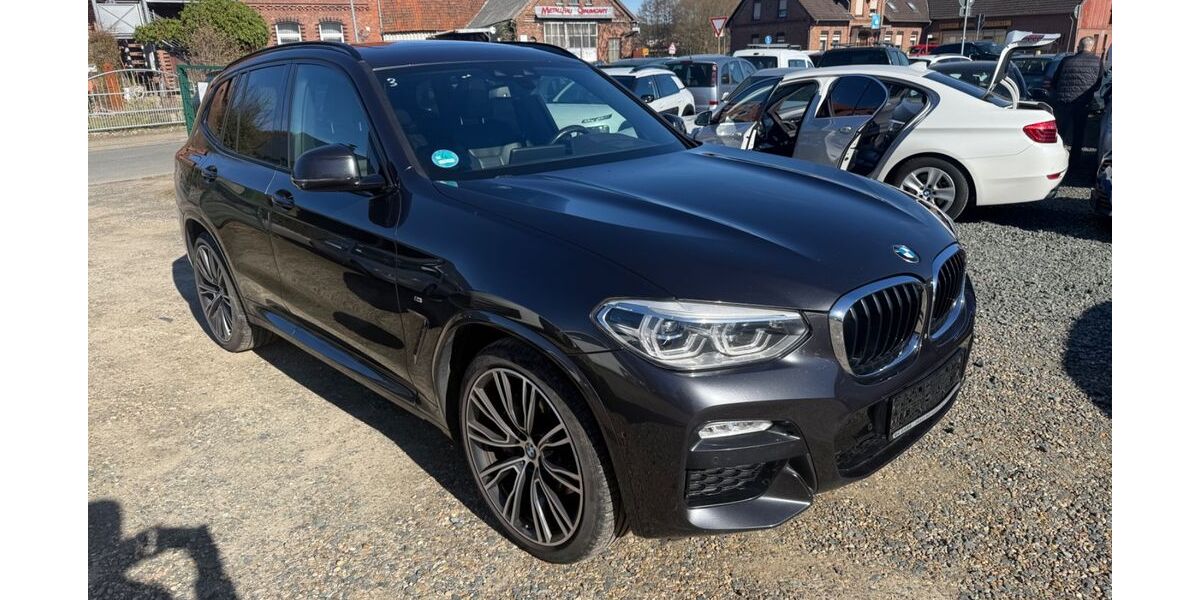 BMW X3 215.459 km 23.100 &euro; Rötgesbüttel 38531