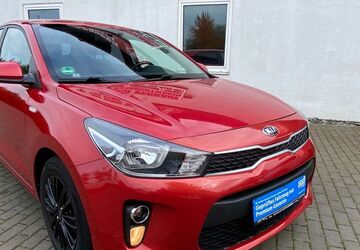 Kia Rio 55.000 km 10.900 &euro; Goslar 38644