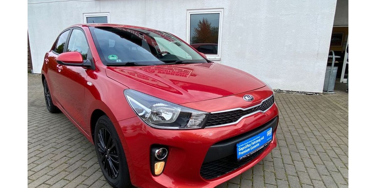 Kia Rio 55.000 km 10.900 &euro; Goslar 38644
