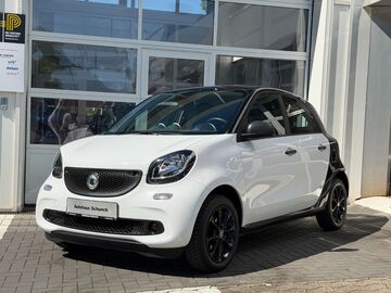 Gebrauchte Smart ForFour