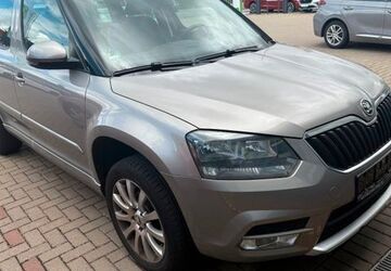 Skoda Yeti 129.000 km 10.500 &euro; Wolfenbüttel (Halchter) 38304