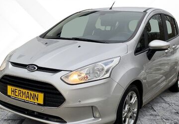 Ford B-Max 75.623 km 10.394 &euro; Goslar 38644
