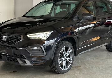 Seat Ateca 135.407 km 18.950 &euro; Goslar 38642