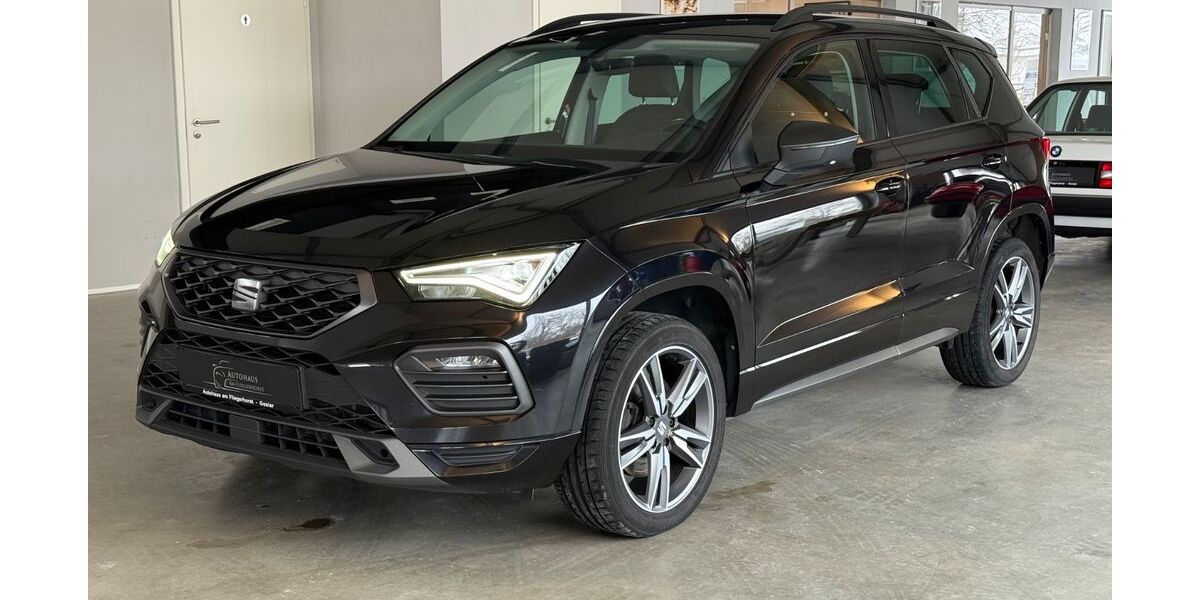 Seat Ateca 135.407 km 18.950 &euro; Goslar 38642