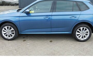 Skoda Kamiq 1.0 Ambition Clever TSI BMT Navi Klima 21.200 km 18.390 &euro; Vordorf 38533
