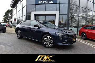 Gebrauchte Peugeot 508