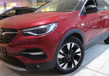 Opel Grandland (X) 57.570 km 16.990 &euro; Schöningen 38364