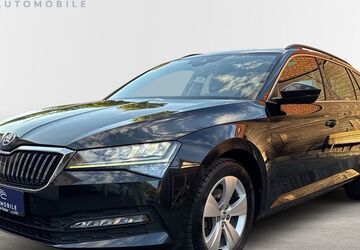 Skoda Superb 117.000 km 19.490 &euro; Goslar 38640