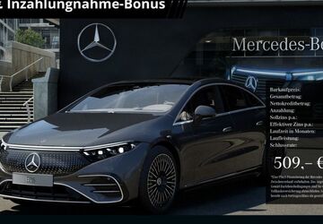 Mercedes-Benz EQS 32.887 km 73.885 &euro; Braunschweig 38122