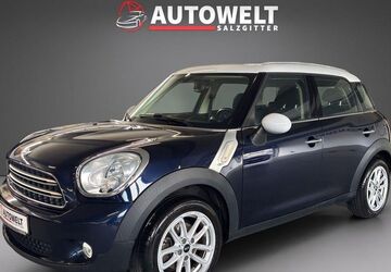 Mini Cooper Countryman 111.820 km 8.900 &euro; Salzgitter 38229