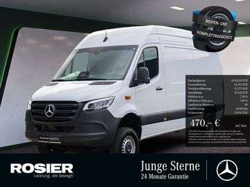 Gebrauchte Mercedes-Benz Sprinter