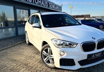 BMW X1 66.600 km 17.990 &euro; Peine 31228